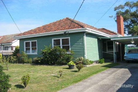 Property photo of 24 Burden Street Springvale VIC 3171