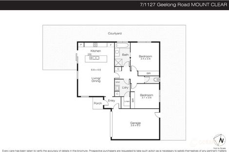 Property photo of 7/1127 Geelong Road Mount Clear VIC 3350