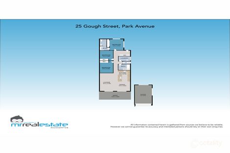 Property photo of 25 Gough Street Park Avenue QLD 4701