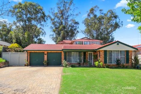 6 Parroo Cl, St Clair, NSW 2759