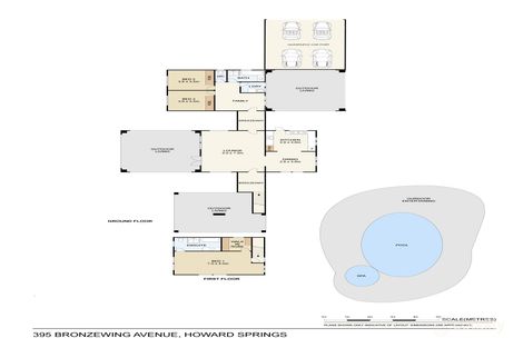Property photo of 395 Bronzewing Avenue Howard Springs NT 0835