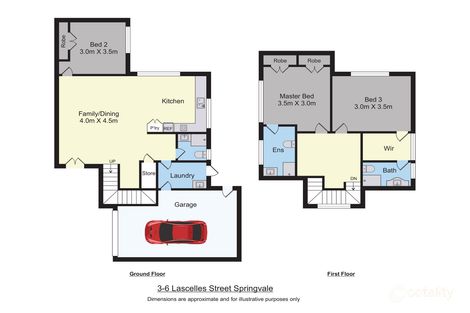 Property photo of 3/6 Lascelles Street Springvale VIC 3171