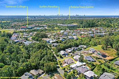 Property photo of 1 Curtis Court Mudgeeraba QLD 4213