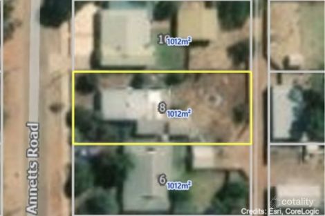8 Annetts Rd, Dalwallinu, WA 6609