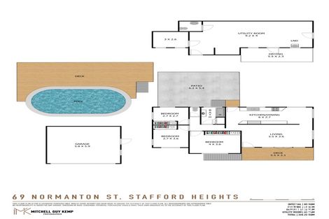 69 Normanton St, Stafford Heights, QLD 4053