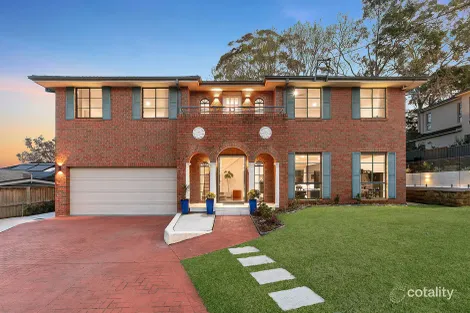 Property photo of 5 Endeavour Street Wahroonga NSW 2076