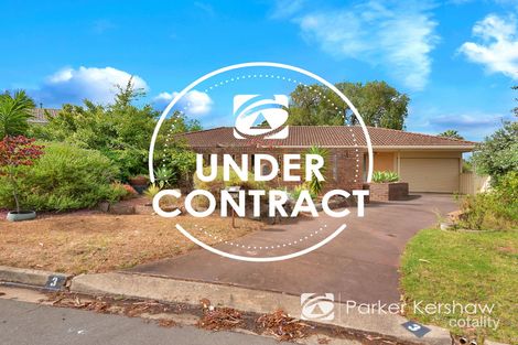 3 Lotus Ct, Modbury North, SA 5092
