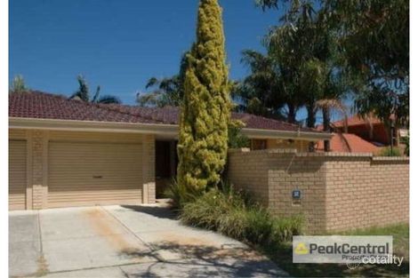 Property photo of 2/3 Latham Street Alfred Cove WA 6154