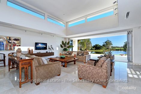Property photo of 4839 The Parkway Hope Island QLD 4212
