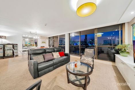 Property photo of 25/10 Lower River Terrace South Brisbane QLD 4101