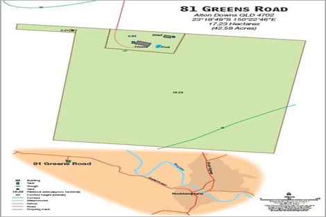 81 Greens Rd, Alton Downs, QLD 4702