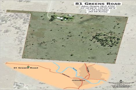 Property photo of 81 Greens Road Alton Downs QLD 4702