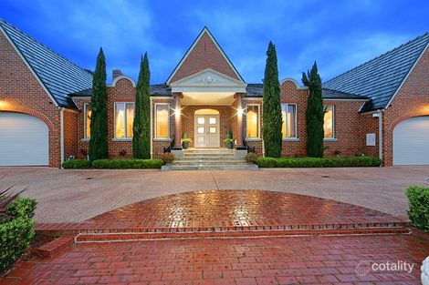 Property photo of 40 Parkside Boulevard Lysterfield South VIC 3156