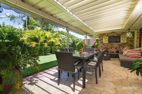 Property photo of 32 Christopher Place Sinnamon Park QLD 4073