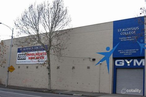 73-75 Boundary Rd, North Melbourne, VIC 3051
