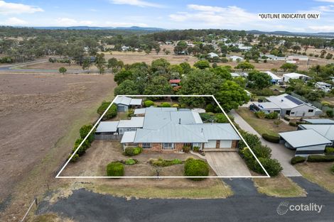 Property photo of 2 Odassa Street Goombungee QLD 4354