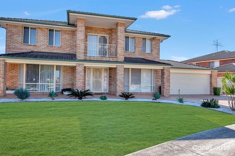 Property photo of 9 Saltbush Place Bossley Park NSW 2176