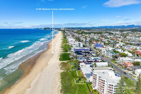 Property photo of 4/109 Albatross Avenue Mermaid Beach QLD 4218