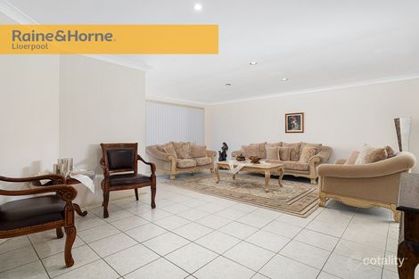 Property photo of 26 Mozart Place Bonnyrigg Heights NSW 2177