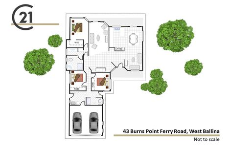 Property photo of 43 Burns Point Ferry Road West Ballina NSW 2478