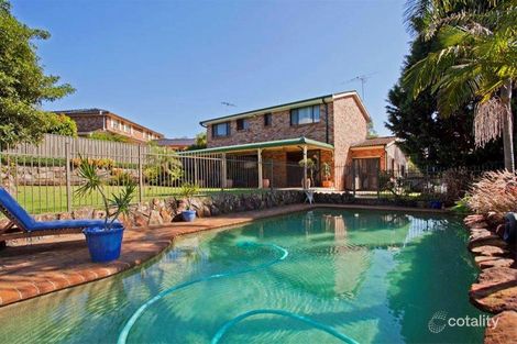 Property photo of 10 Florey Place Barden Ridge NSW 2234