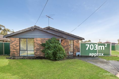 4 Drake Ct, Carrum Downs, VIC 3201
