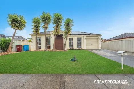 33 Monahans Rd, Cranbourne West, VIC 3977