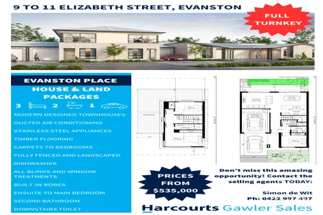 Property photo of 9 Elizabeth Street Evanston SA 5116