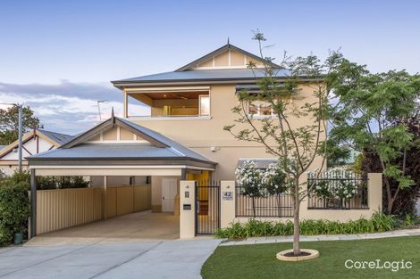 Property photo of 42 Gladstone Avenue South Perth WA 6151