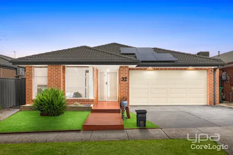Property photo of 32 Heathcote Road Manor Lakes VIC 3024