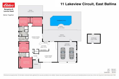 11 Lakeview Cct, East Ballina, NSW 2478