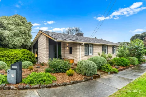 Property photo of 3 Escabon Grove Frankston VIC 3199