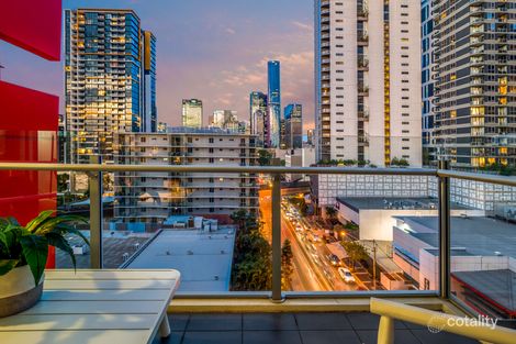 Property photo of 703/43A Peel Street South Brisbane QLD 4101