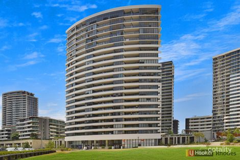 Property photo of 801/63 Shoreline Drive Rhodes NSW 2138