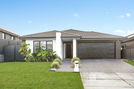 3 Gower St, Calderwood, NSW 2527