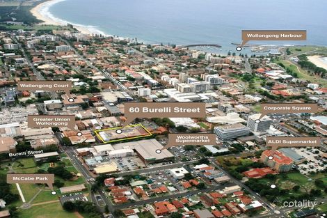 60 Burelli St, Wollongong, NSW 2500