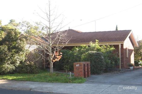2/87 Ford St, Ivanhoe, VIC 3079