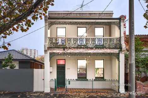 Property photo of 209 George Street Fitzroy VIC 3065