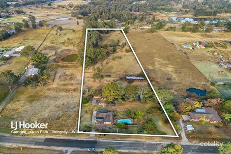Property photo of 49 Catherine Fields Road Catherine Field NSW 2557