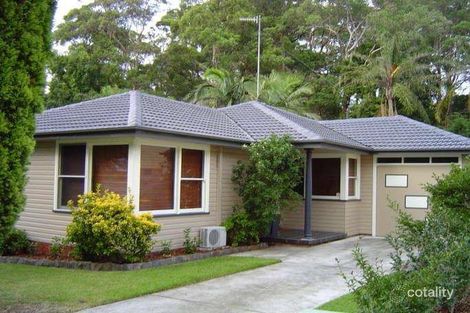 Property photo of 50 Kimbarra Close Kotara NSW 2289
