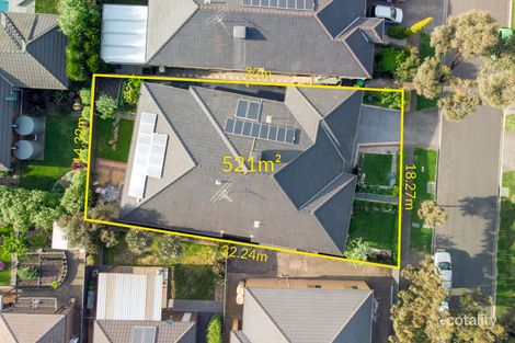 Property photo of 27 Callaway Crescent Mernda VIC 3754