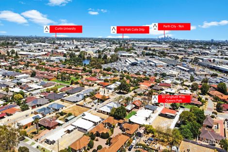 Property photo of 22 Longhurst Way Queens Park WA 6107