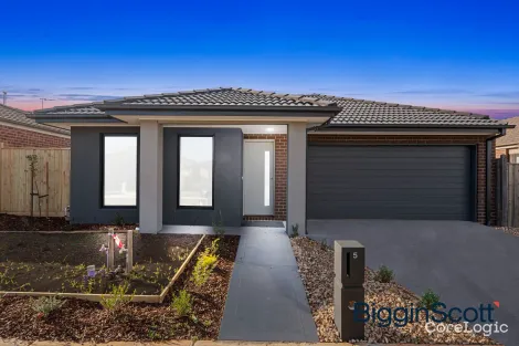 Property photo of 5 Edgware Street Thornhill Park VIC 3335