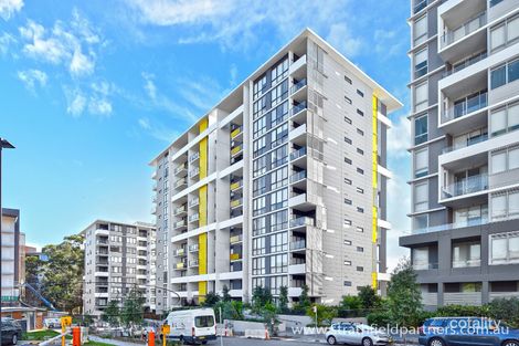 Property photo of 310/6 Saunders Close Macquarie Park NSW 2113