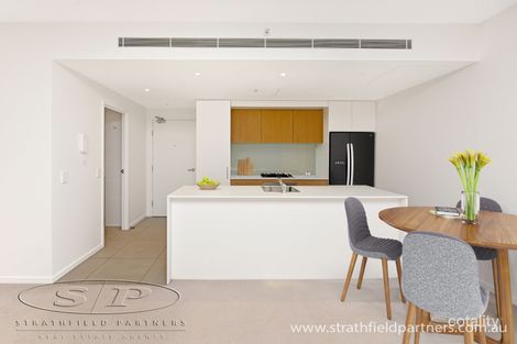 Property photo of 310/6 Saunders Close Macquarie Park NSW 2113