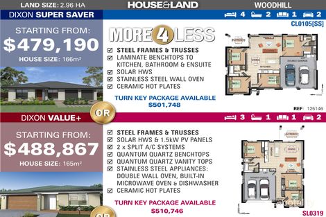 10-12 Summerhill Pl, Woodhill, QLD 4285