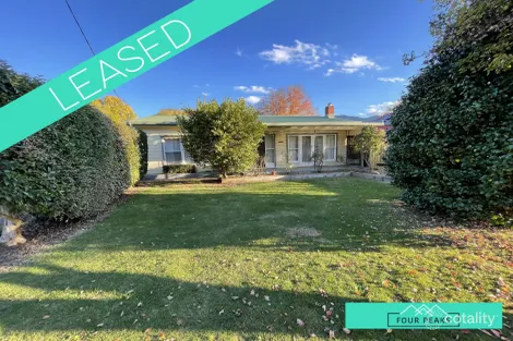 Property photo of 8 Brooks Street Bright VIC 3741