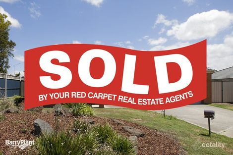Property photo of 4 Muros Close Point Cook VIC 3030