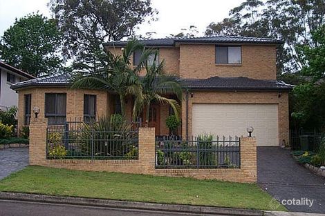 Property photo of 7 Niblick Crescent Oatlands NSW 2117