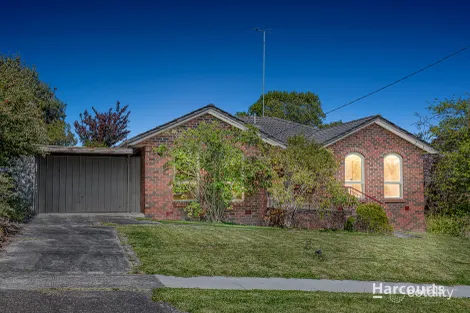 Property photo of 42 Mullens Road Vermont South VIC 3133